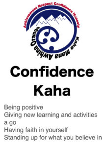 Confidence Kaha