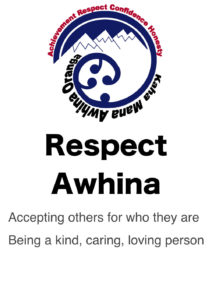 Respect Awhina