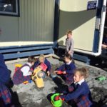 New Playground Equipment!