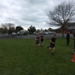 School cross country